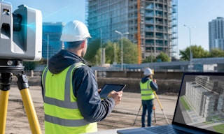 Лазерное сканирование и BIM в изысканиях 2026 — технологии от ПромМир-Свм